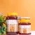 Sidr Honey – Two Jar Sizes Two jars of Sidr Honey – available in large and small sizes by Nuts & Nectar Pakistan