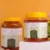 Two jars of Eucalyptus Honey – large and small sizes by Nuts & Nectar Pakistan