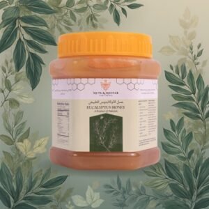 Eucalyptus Honey (سفیدہ)