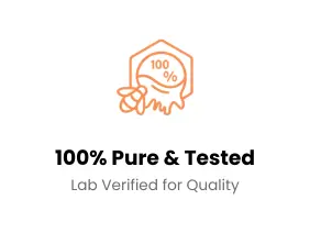 100 pure and tested
