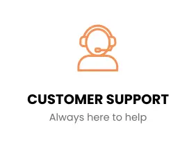 customer support