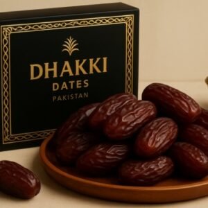 Buy Premium Dhakki Dates in Pakistan | 100% Pesticide Free and Naturally Nutritious
