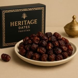 Heritage Dates in Pakistan – 100% Pesticide Free and Rich in Tradition